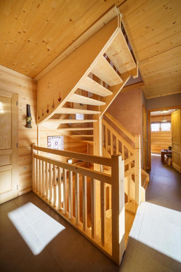 Vila Les Balcons Du Golf Alpe d'Huez Exteriér fotografie