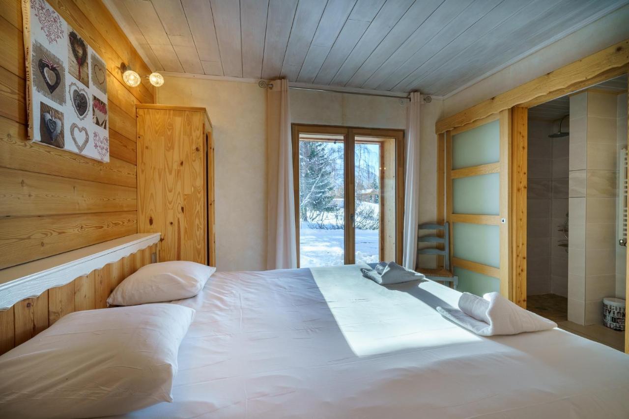 Vila Les Balcons Du Golf Alpe d'Huez Exteriér fotografie