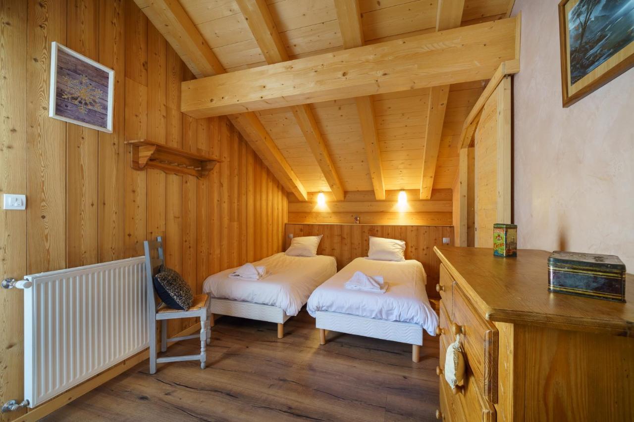Vila Les Balcons Du Golf Alpe d'Huez Exteriér fotografie