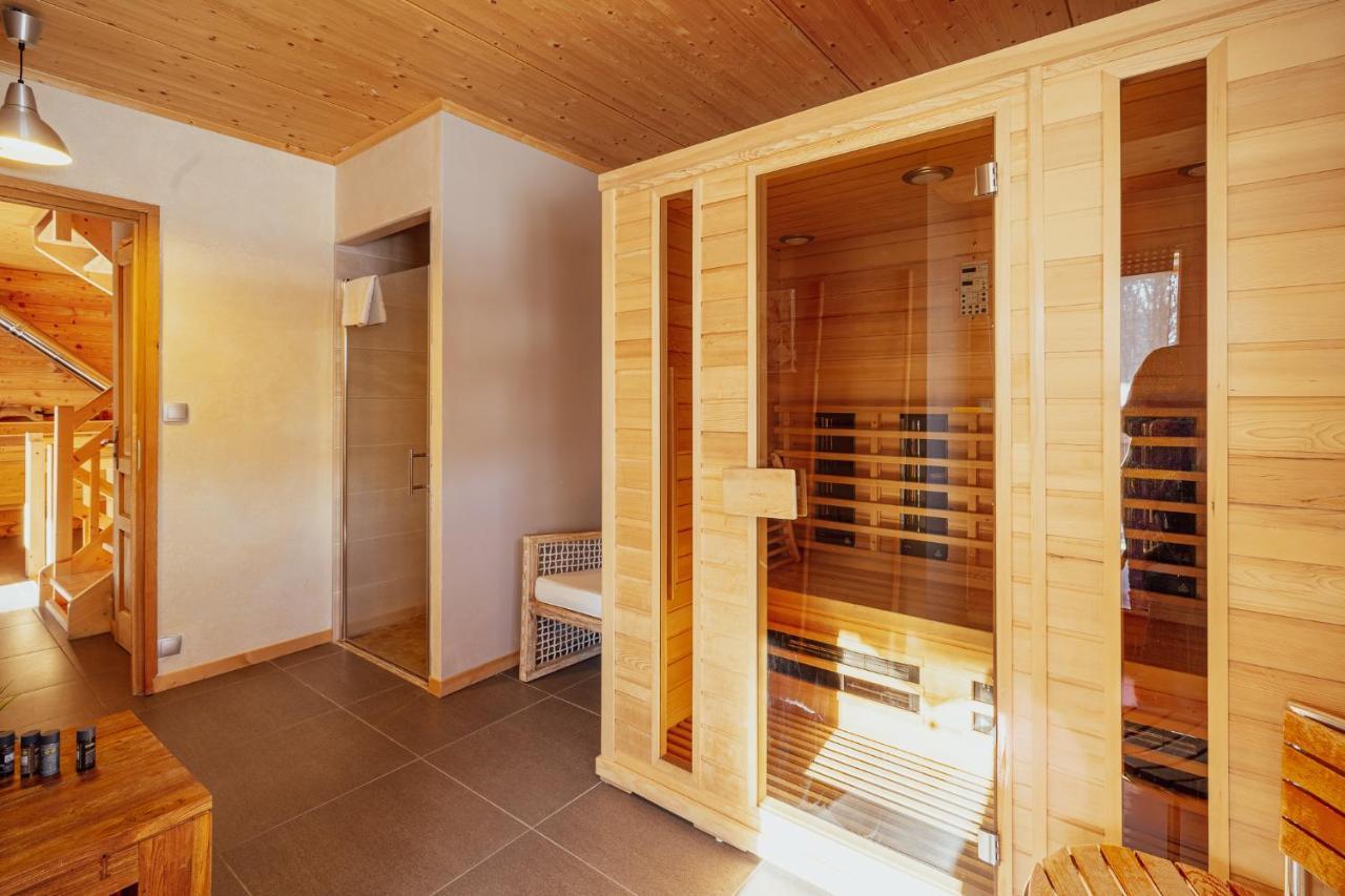Vila Les Balcons Du Golf Alpe d'Huez Exteriér fotografie
