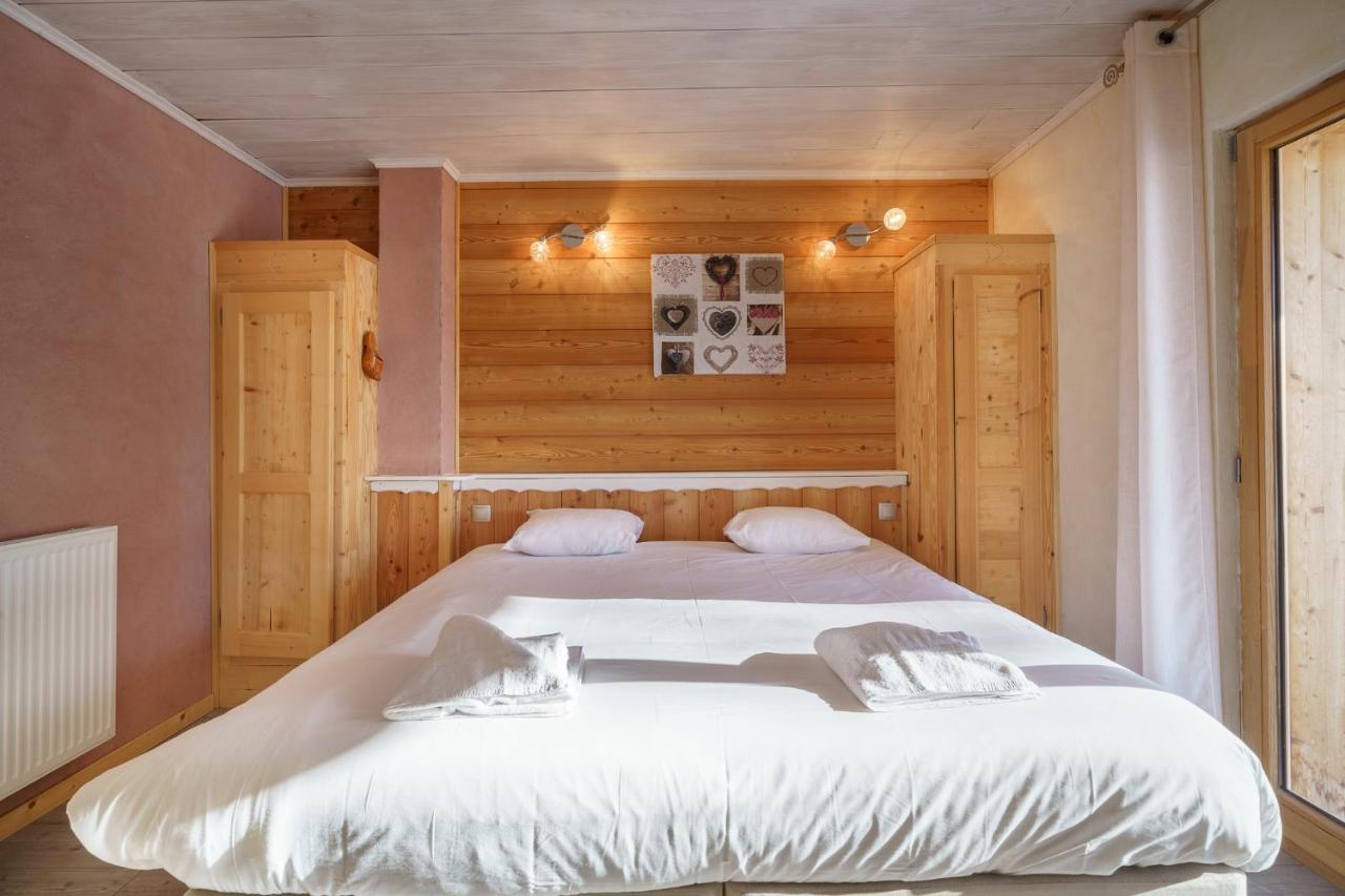 Vila Les Balcons Du Golf Alpe d'Huez Exteriér fotografie