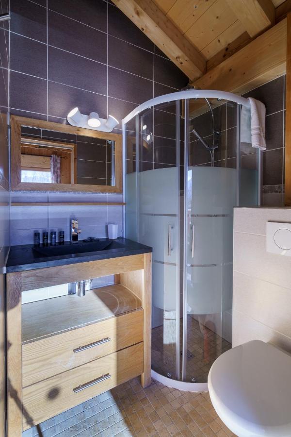 Vila Les Balcons Du Golf Alpe d'Huez Exteriér fotografie
