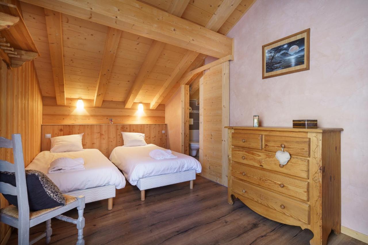 Vila Les Balcons Du Golf Alpe d'Huez Exteriér fotografie