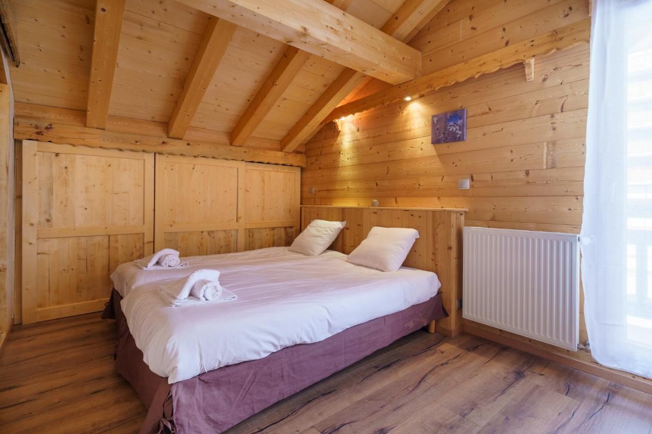 Vila Les Balcons Du Golf Alpe d'Huez Exteriér fotografie
