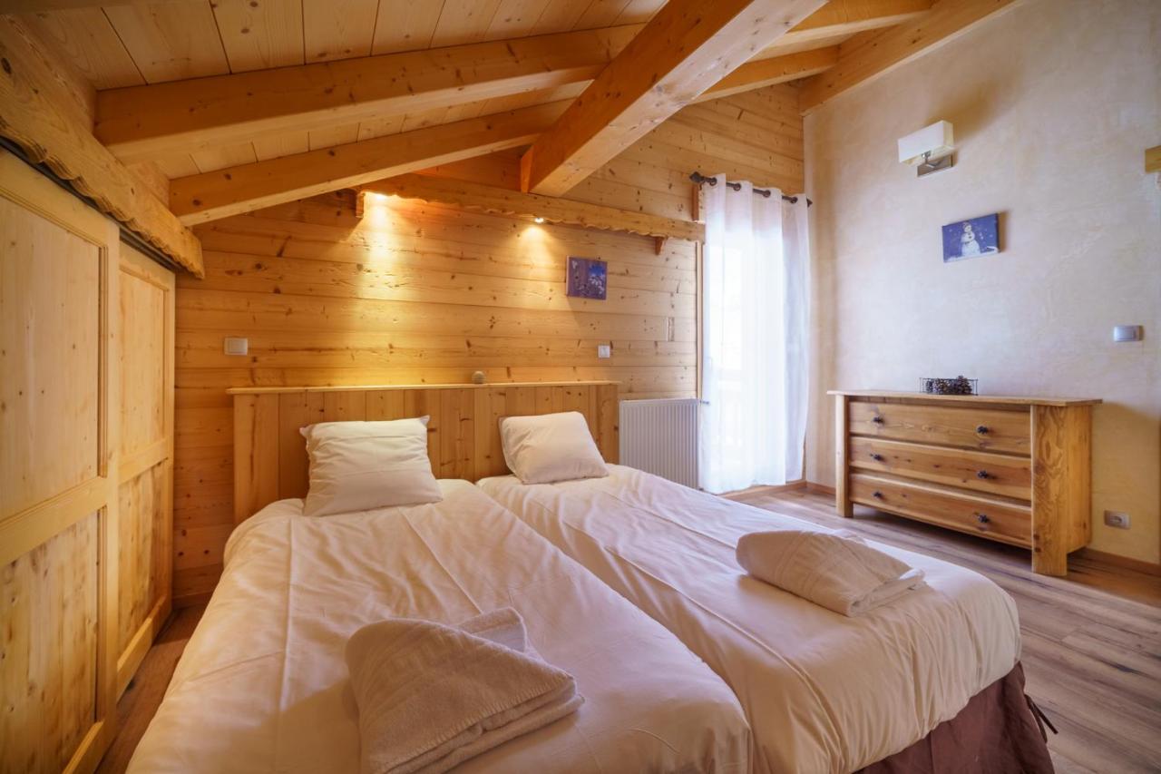 Vila Les Balcons Du Golf Alpe d'Huez Exteriér fotografie