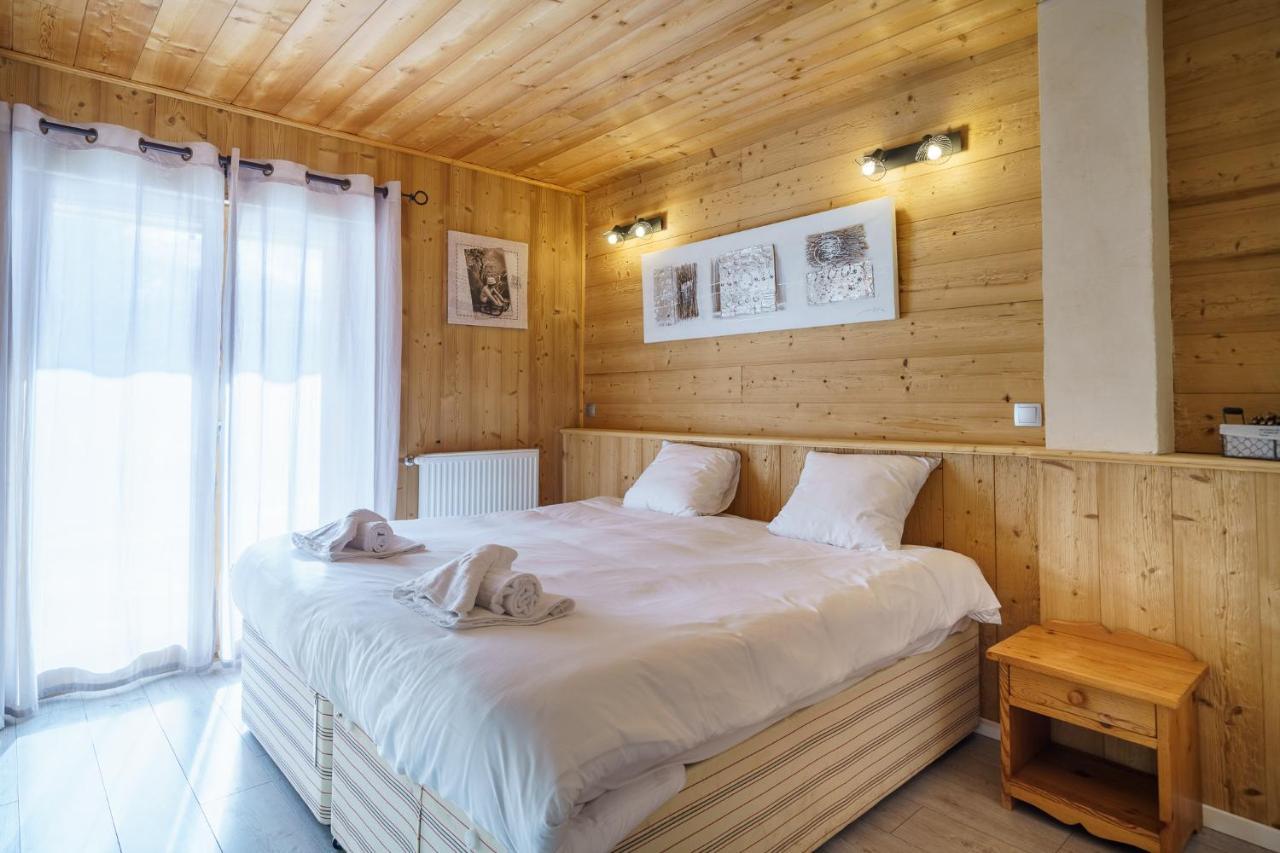 Vila Les Balcons Du Golf Alpe d'Huez Exteriér fotografie
