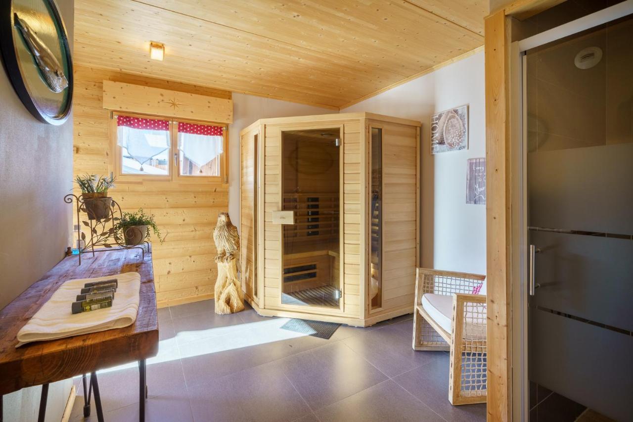 Vila Les Balcons Du Golf Alpe d'Huez Exteriér fotografie