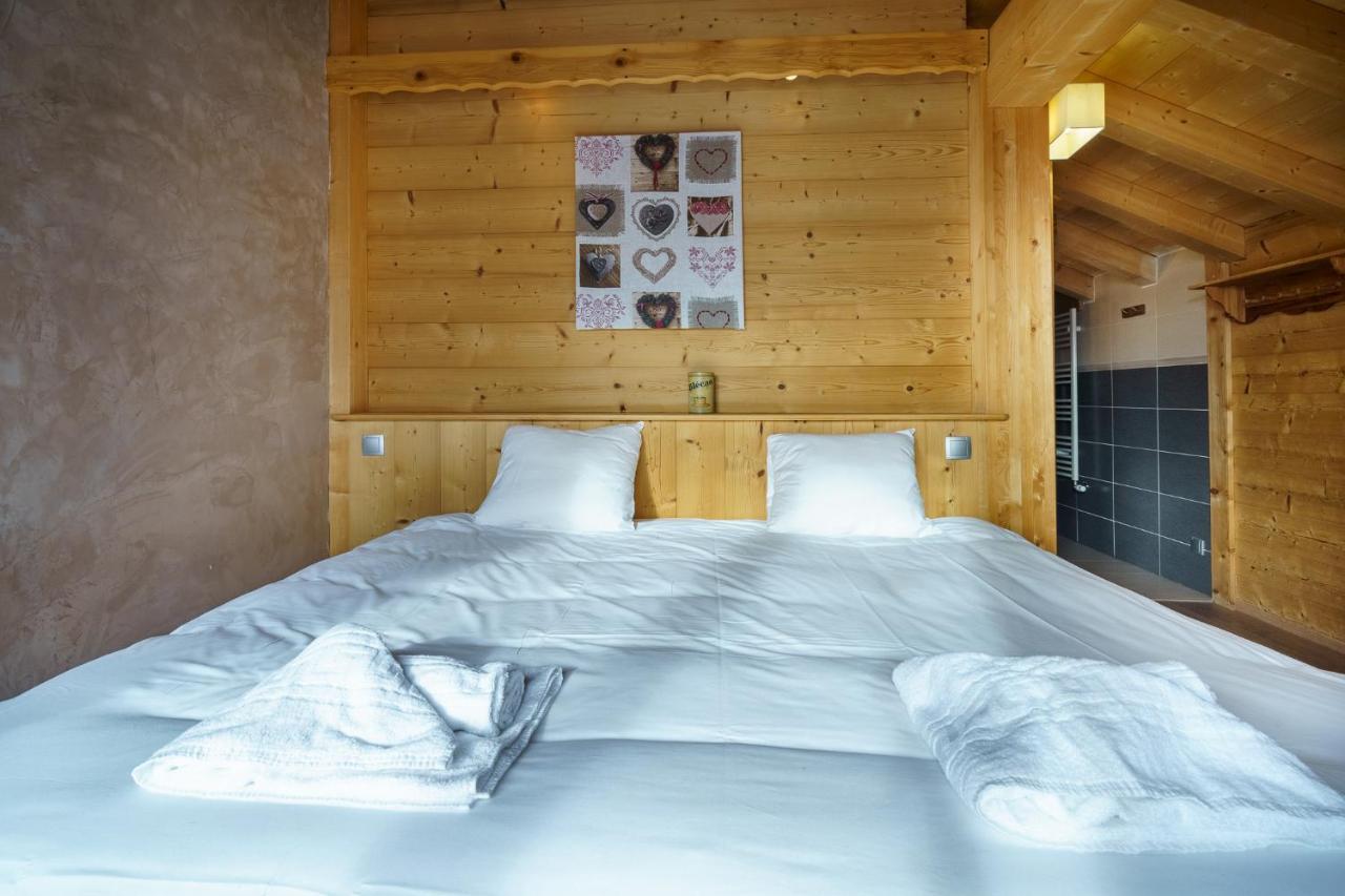 Vila Les Balcons Du Golf Alpe d'Huez Exteriér fotografie