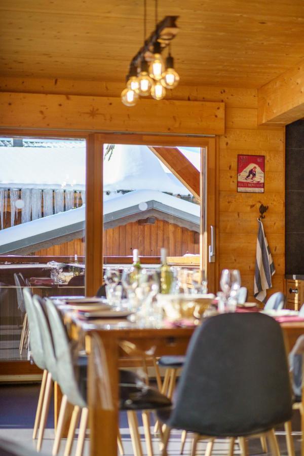 Vila Les Balcons Du Golf Alpe d'Huez Exteriér fotografie