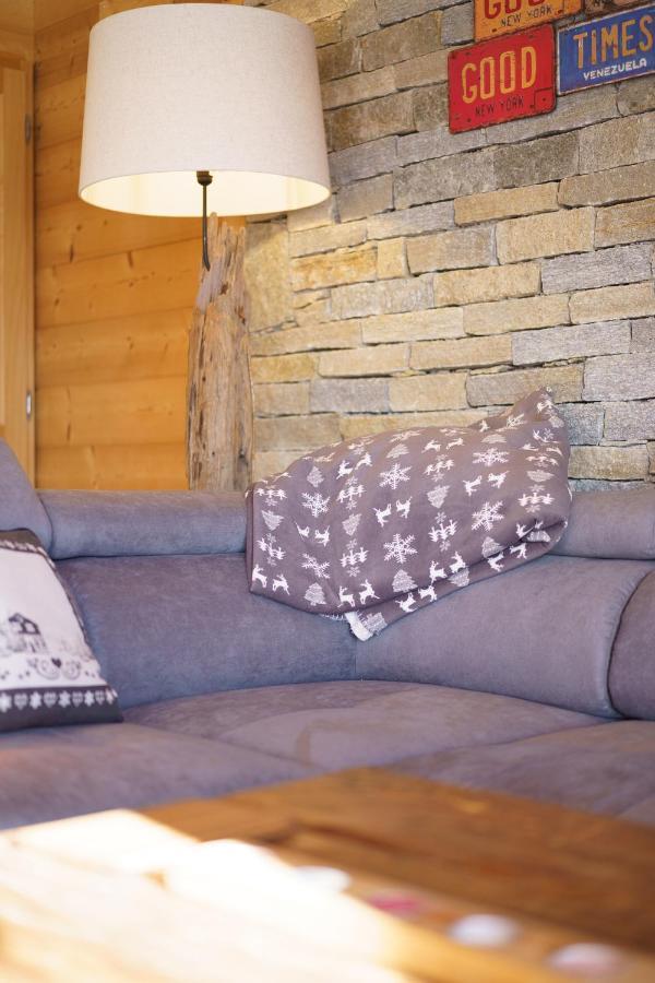 Vila Les Balcons Du Golf Alpe d'Huez Exteriér fotografie